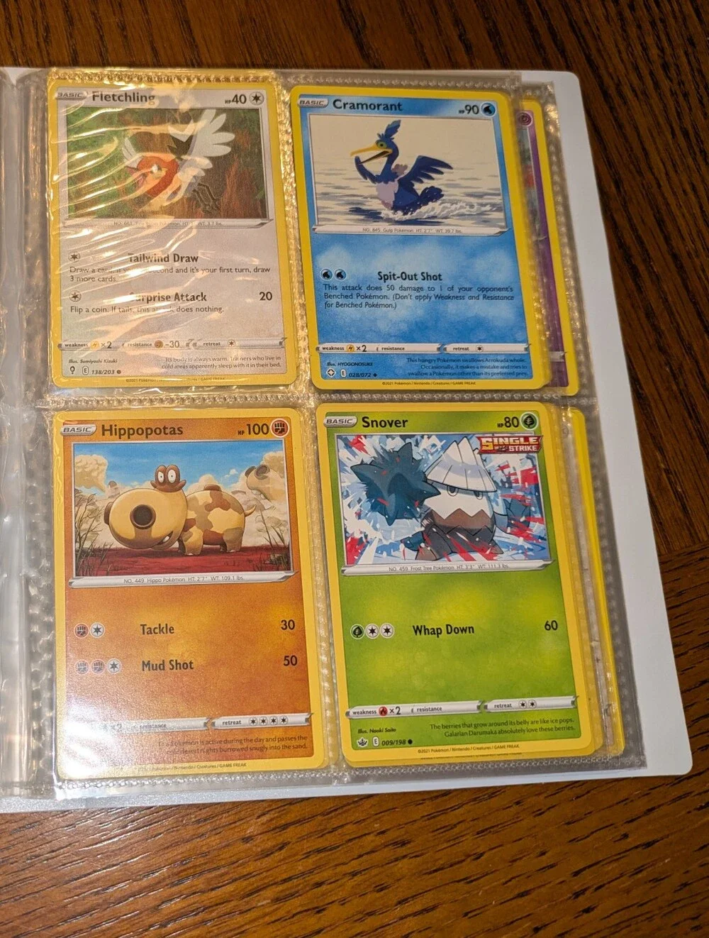 Mewtwo Pokemon Cards Album + 120 Cards 🔥 Holds Upto 240 Cards 🔥